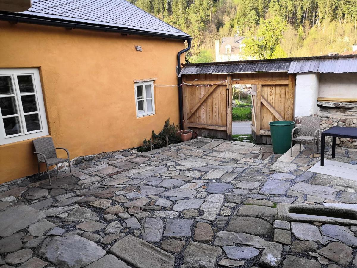 Апартаменты Mestansky Dum Rozmberk 31 Рожмберк-над-Влтавой Экстерьер фото
